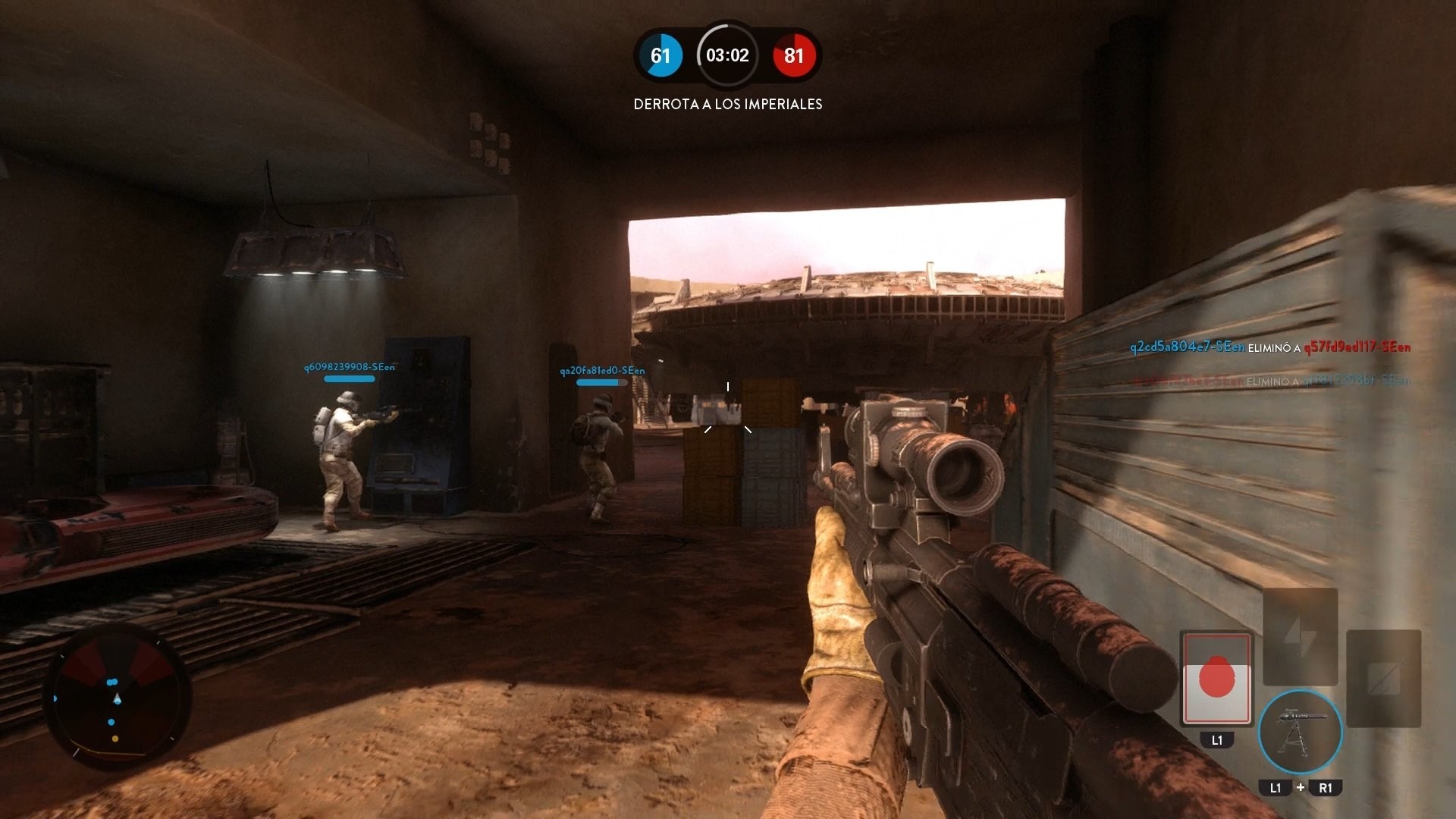 Star Wars Battlefront - Imagen 4